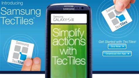 samsung tectiles nfc tags|nfc setting on Samsung phone.